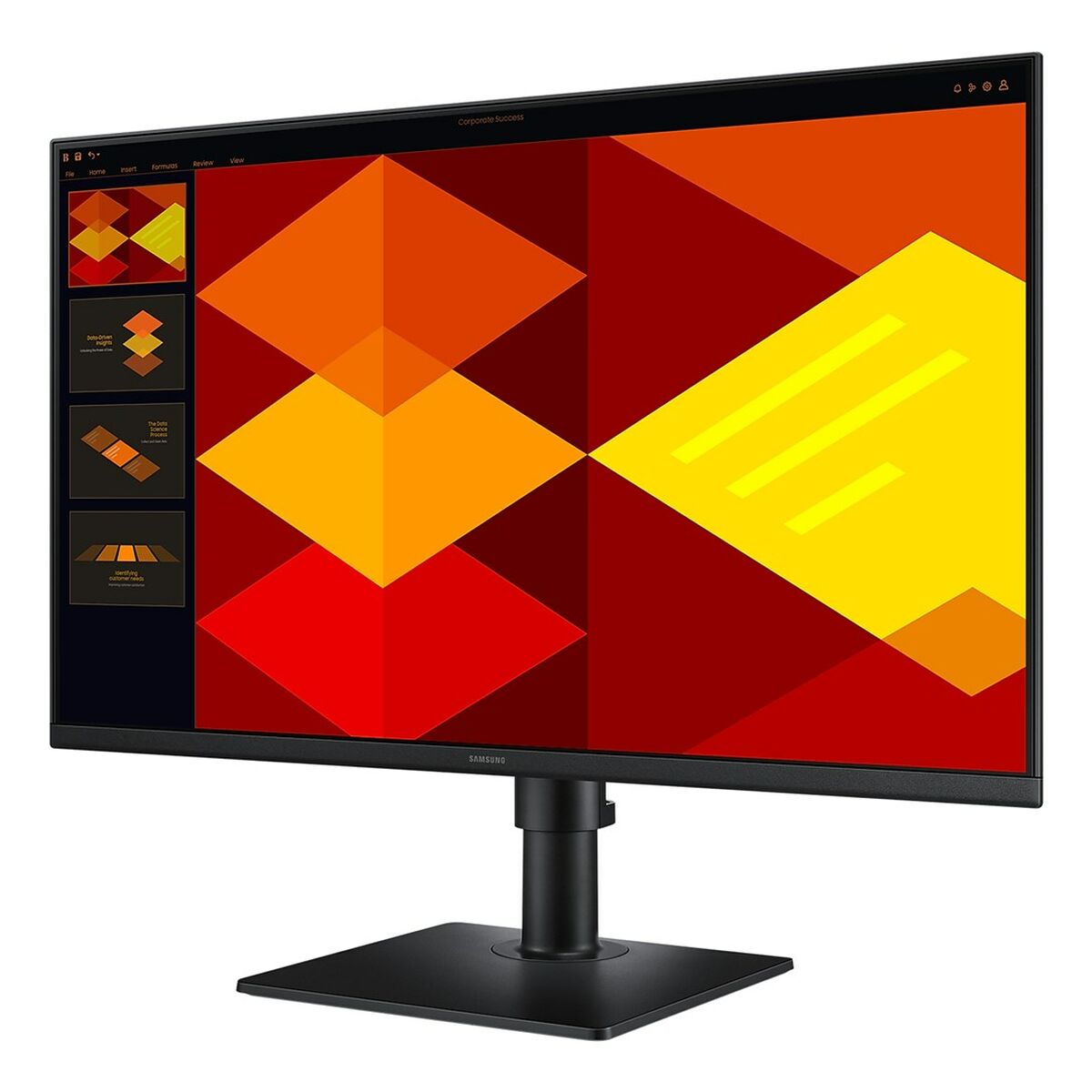 Monitor Gaming Samsung LS27D400GAUXEN Full HD 27" - 3