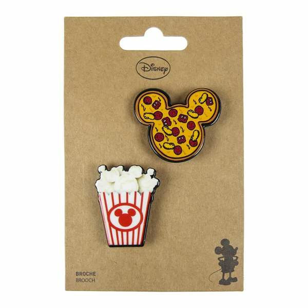 Lås Mickey Mouse 2600000521