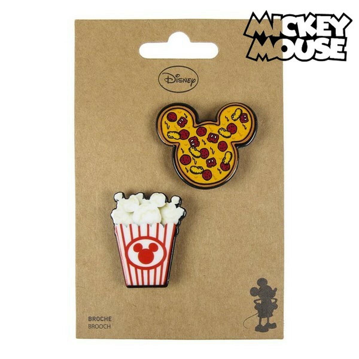 Lås Mickey Mouse 2600000521 - 3