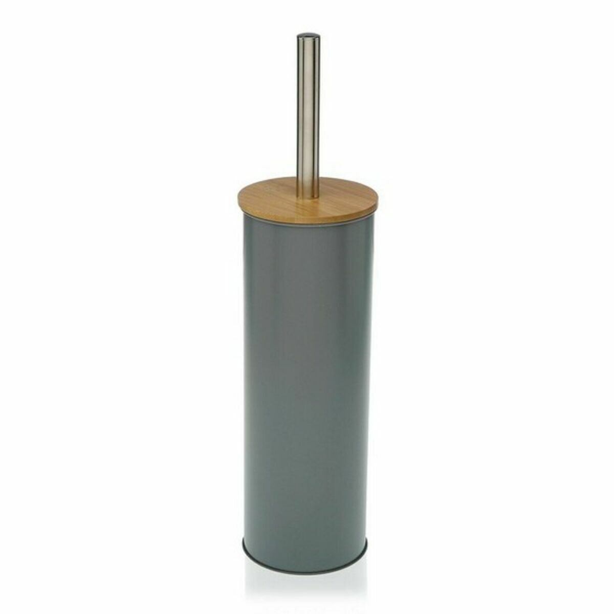 Toalettborste Versa Metall (Renoverade A)