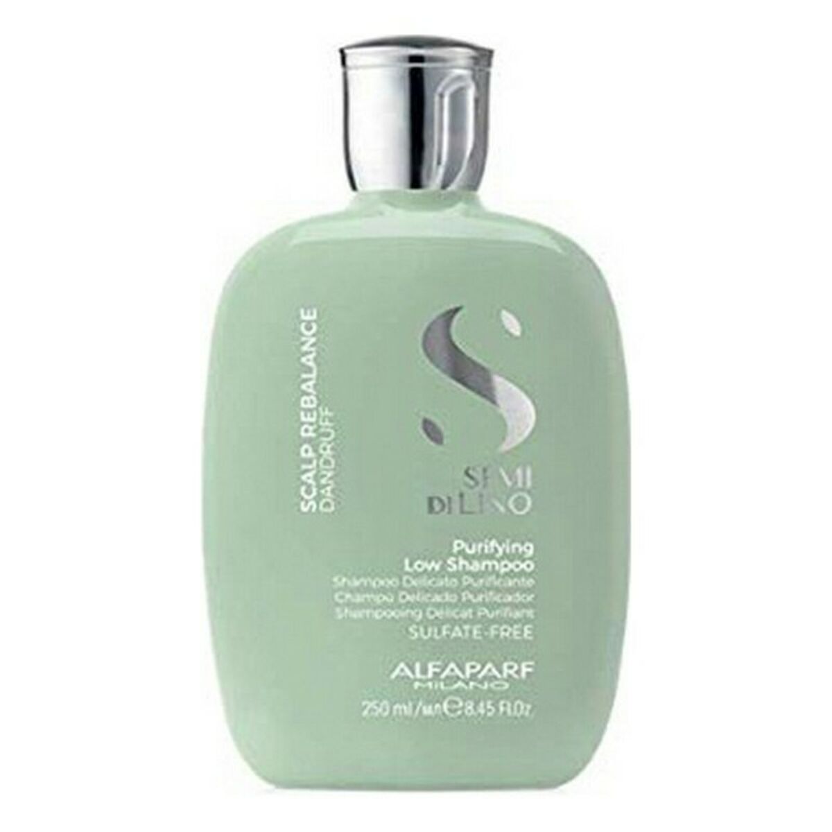 Schampo Semi di Lino Purifyng Alfaparf Milano 8022297095899 (250 ml)