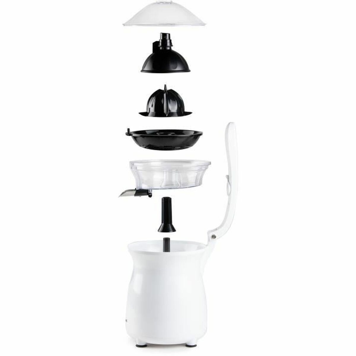 Elektrisk Juicepress DOMO - 2
