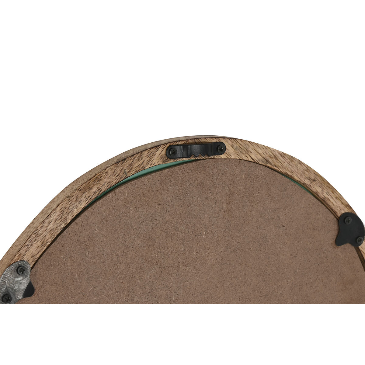 Väggspegel Home ESPRIT Naturell Tropiskt 36 x 2,5 x 115 cm - 3