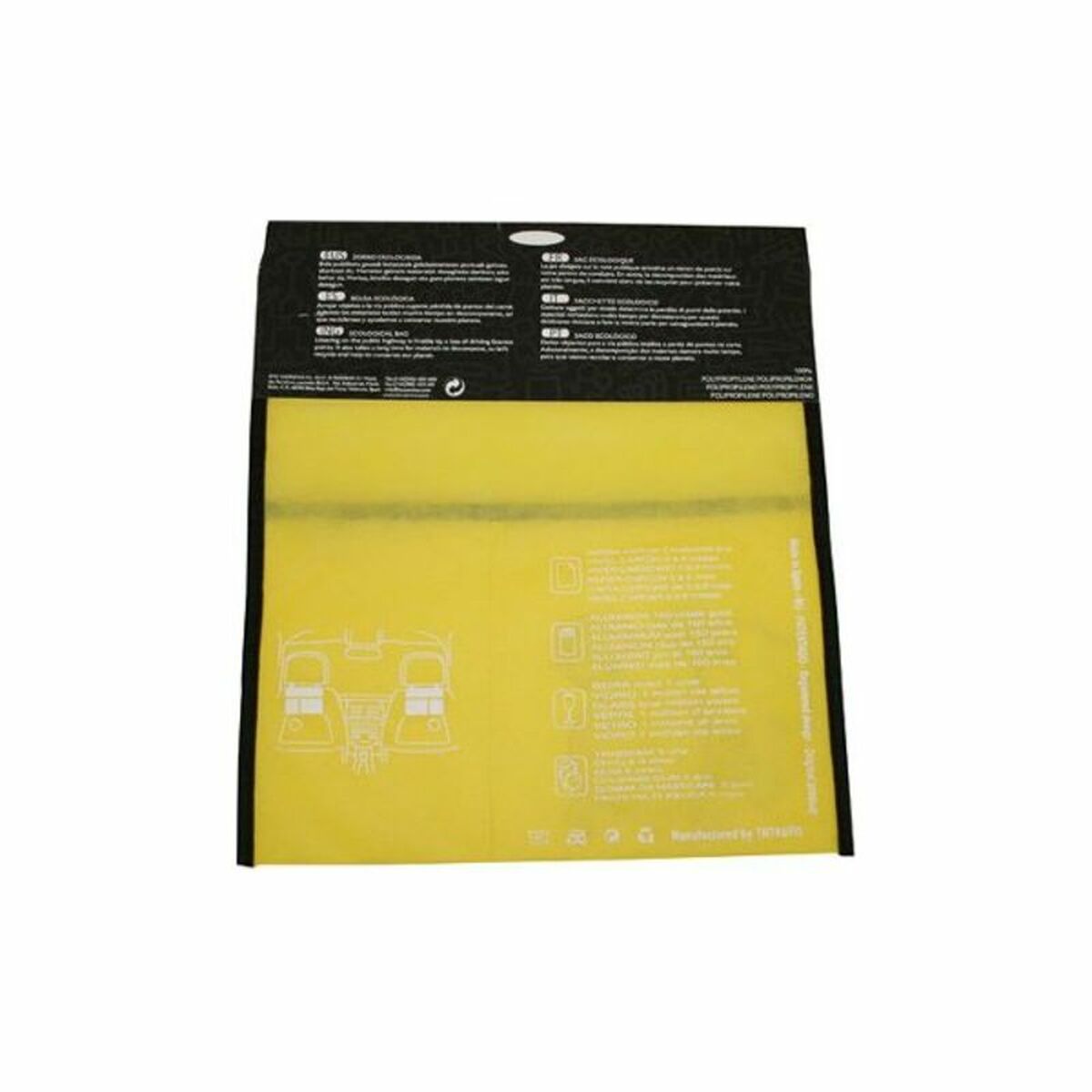 Ryggstöd för säten BC Corona INT90187 Universal - 11