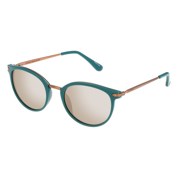 Unisexsolglasögon Lozza SL4027M Turkos Ø 51 mm - 2