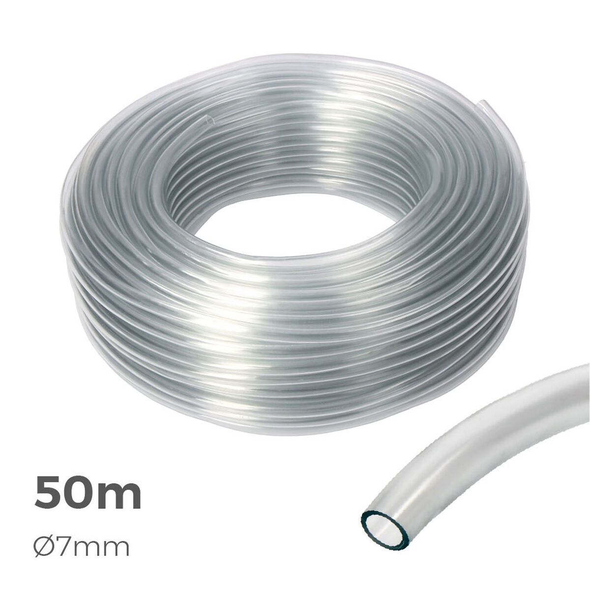 Slang EDM 74252 PVC polypropen (50 m) - 7