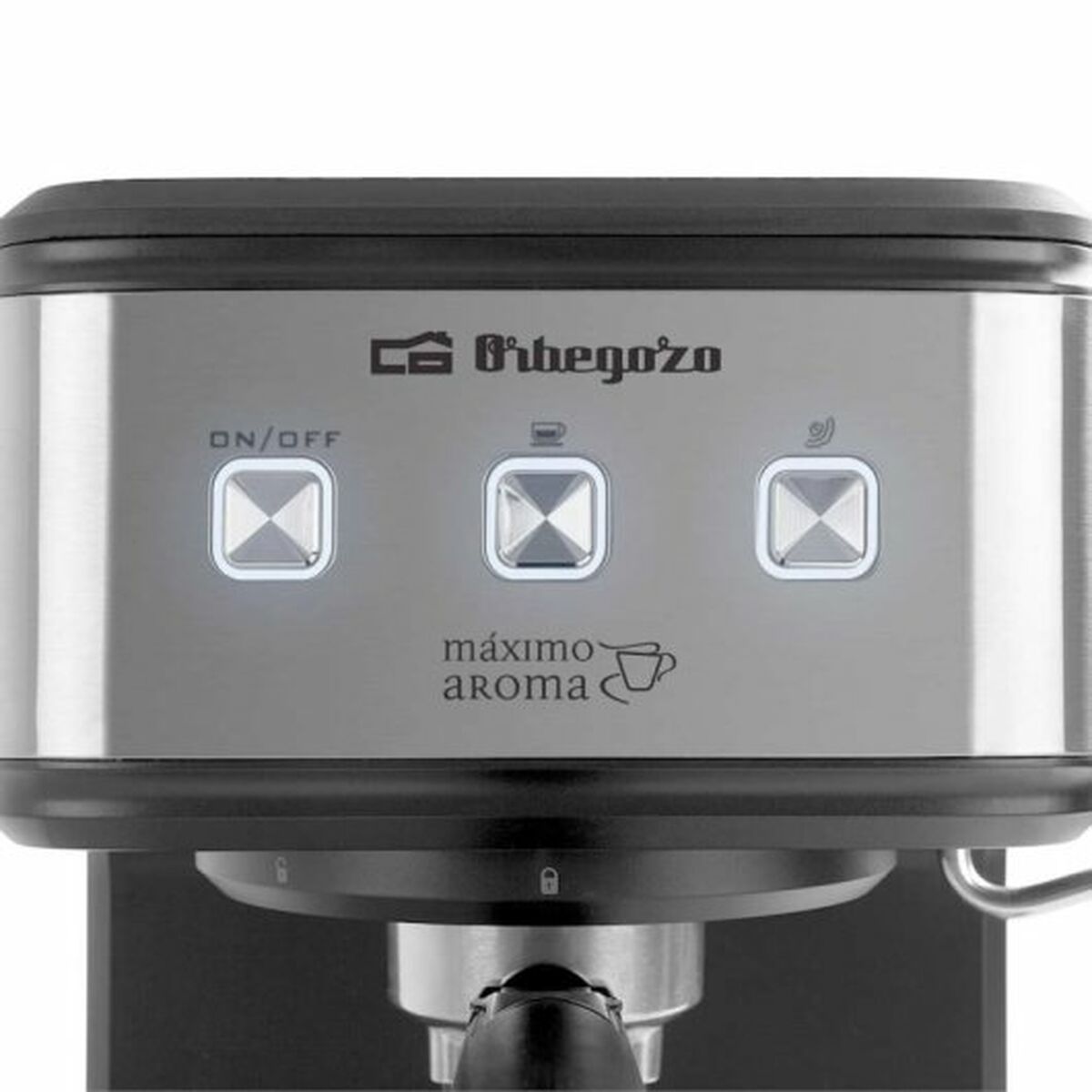 Manuell Espressobryggare Orbegozo EX 5210 - 4