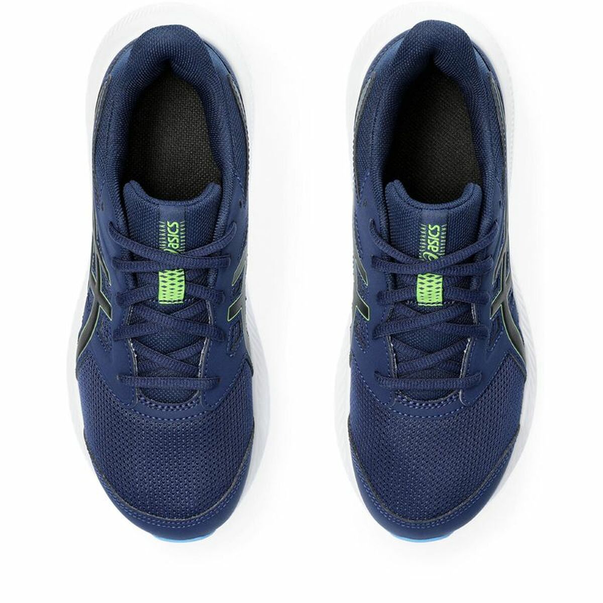 Löparskor, Barn Asics Jolt 4 Gs Blå - 4