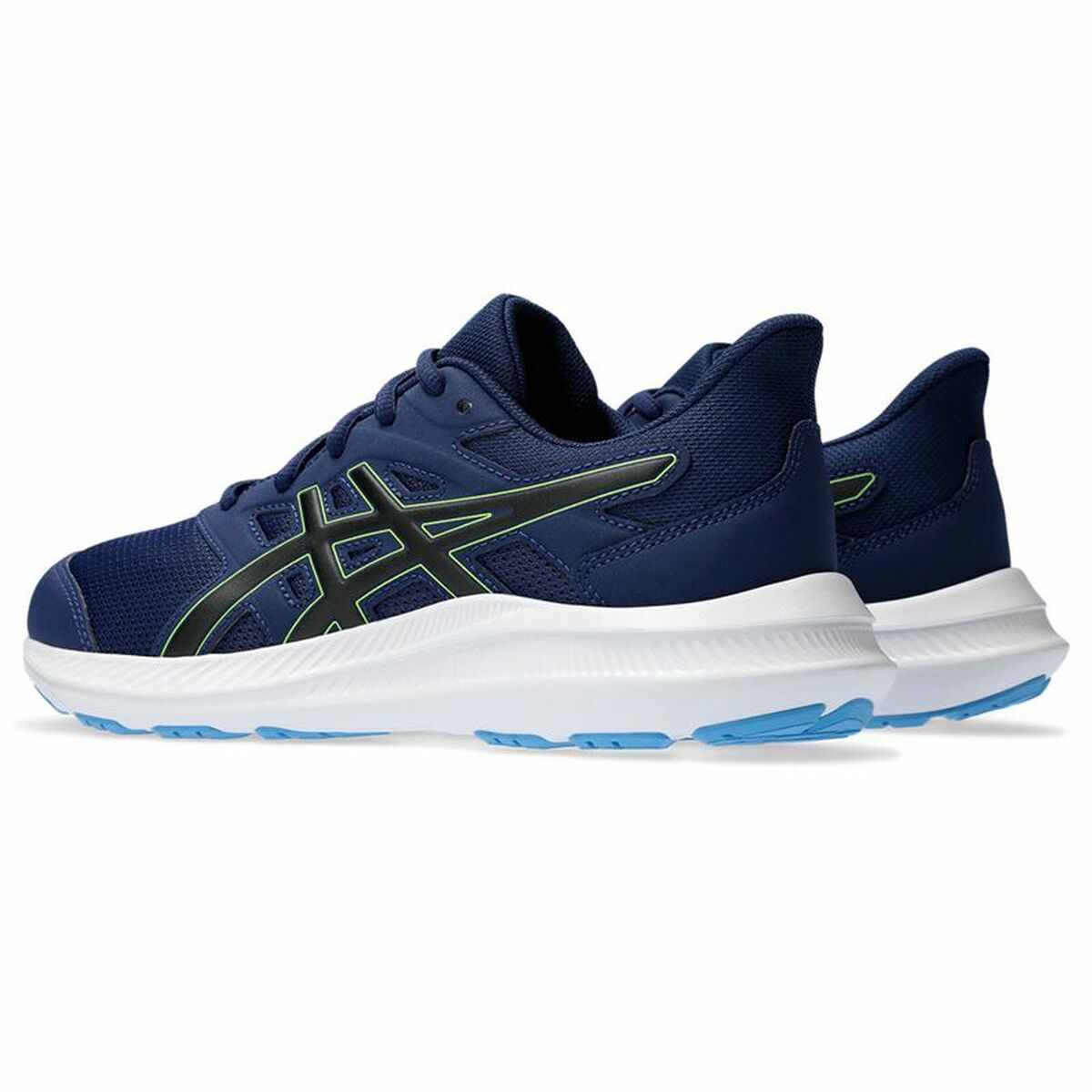 Löparskor, Barn Asics Jolt 4 Gs Blå - 6