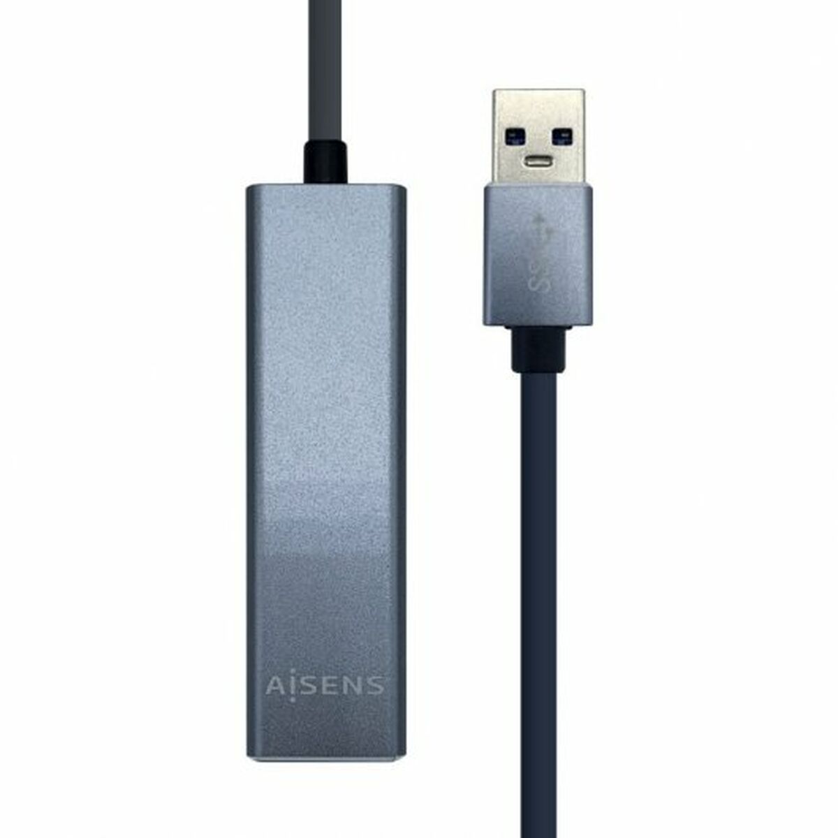 USB-HUB Aisens A106-0401 Grå (1 antal) - 3
