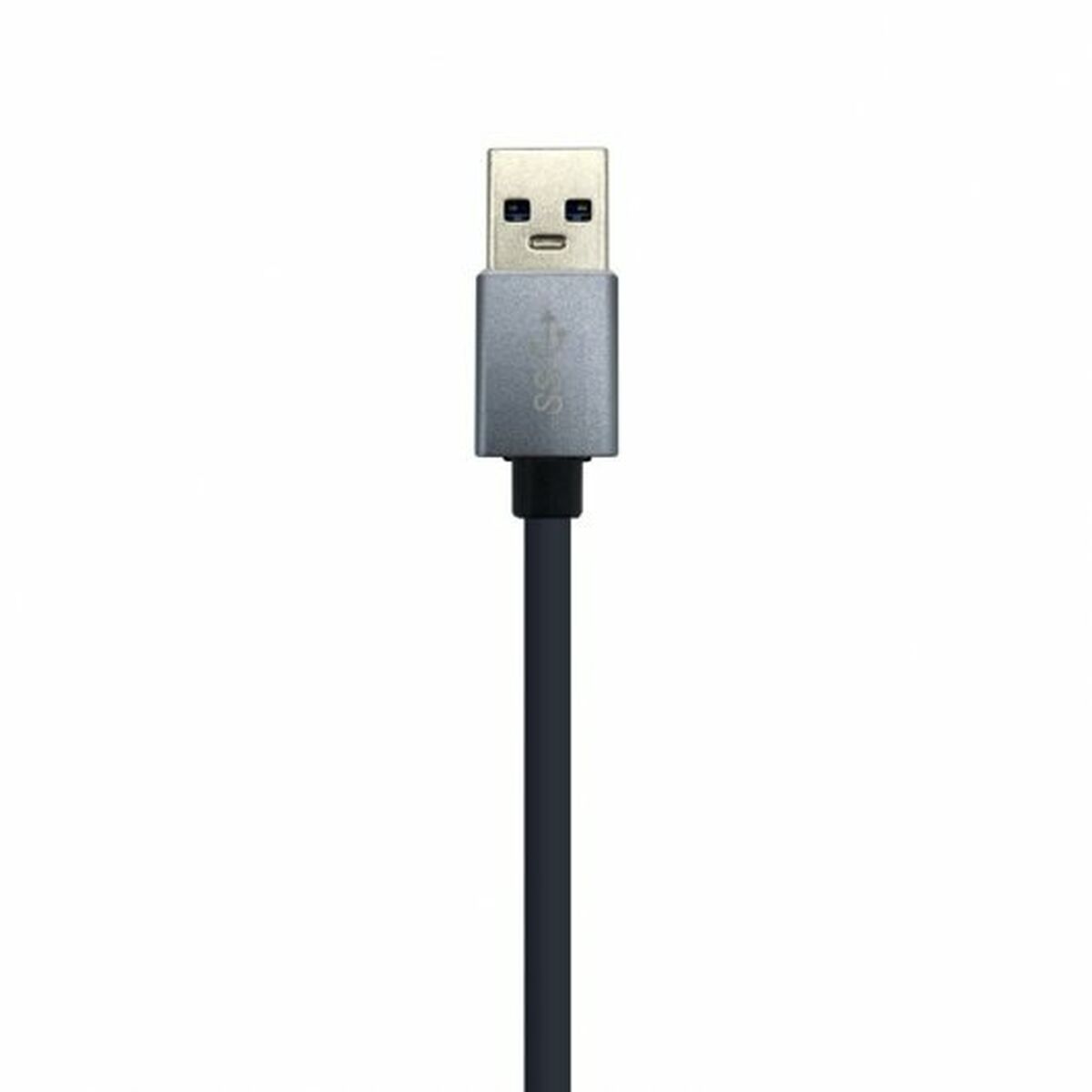 USB-HUB Aisens A106-0401 Grå (1 antal) - 4