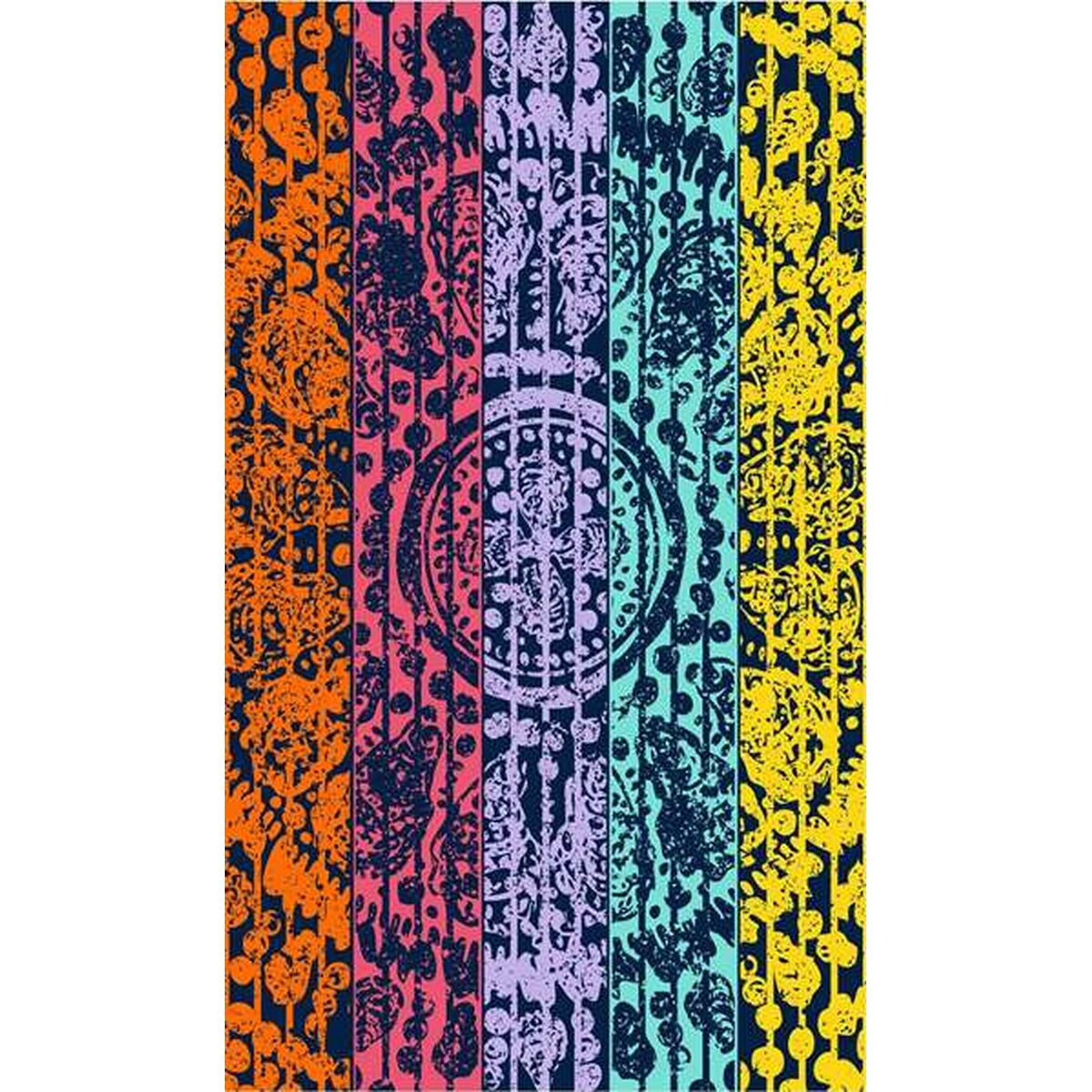 Strandbadduk Secaneta Davao 100 x 170 cm Jacquard Sammet - 2