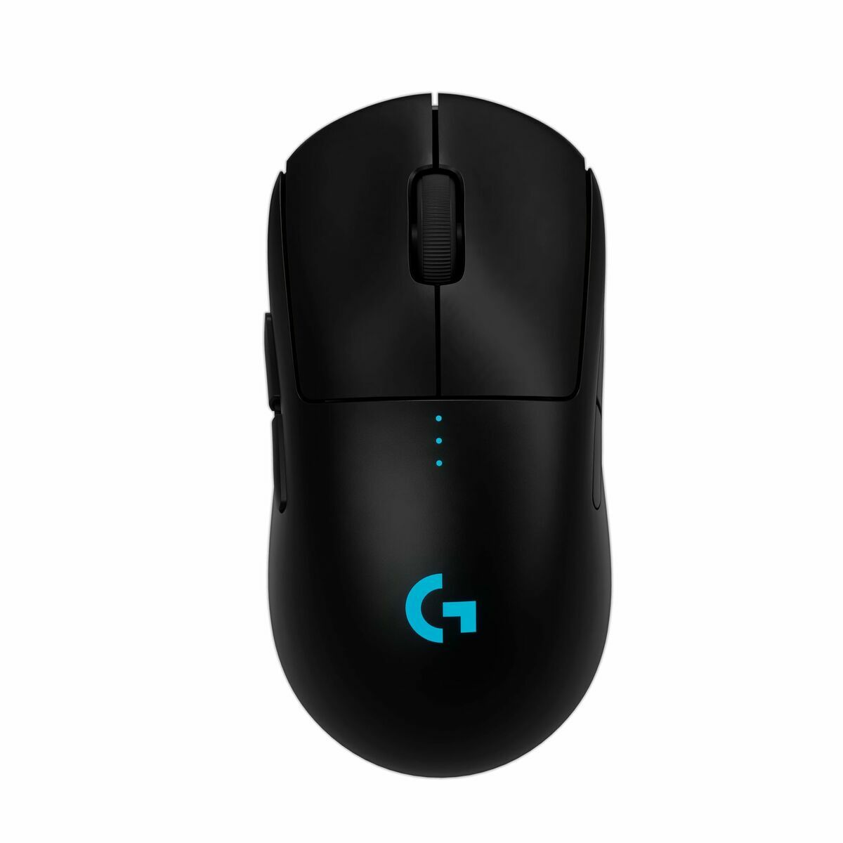 Trådlös Mus Logitech PRO 2 LIGHTSPEED Svart - 3