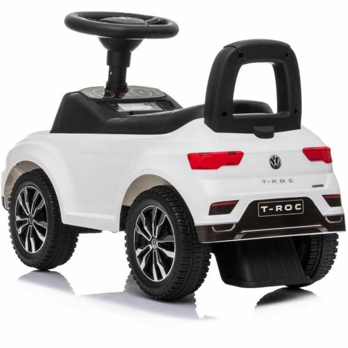 Trehjuling Buddy Toys - 3