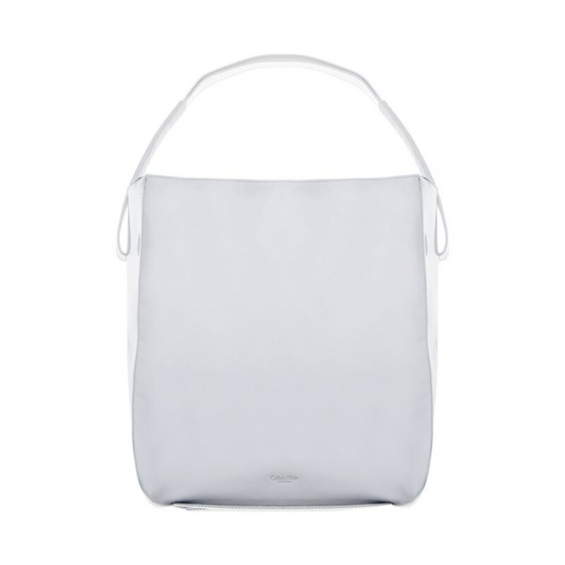 Damväska Calvin Klein 0813EB001-CK105-6308 Vit 37 x 32 x 14 cm - 3
