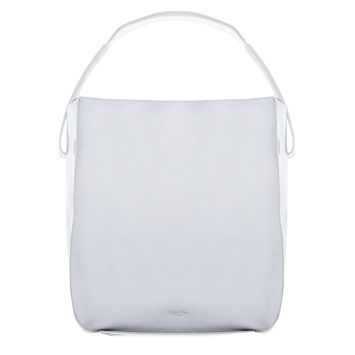 Damväska Calvin Klein 0813EB001-CK105-6308 Vit 37 x 32 x 14 cm - 7