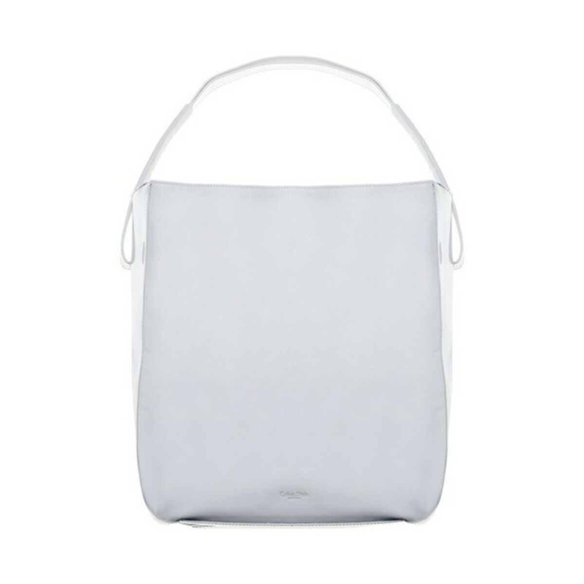 Damväska Calvin Klein 0813EB001-CK105-6308 Vit 37 x 32 x 14 cm - 5
