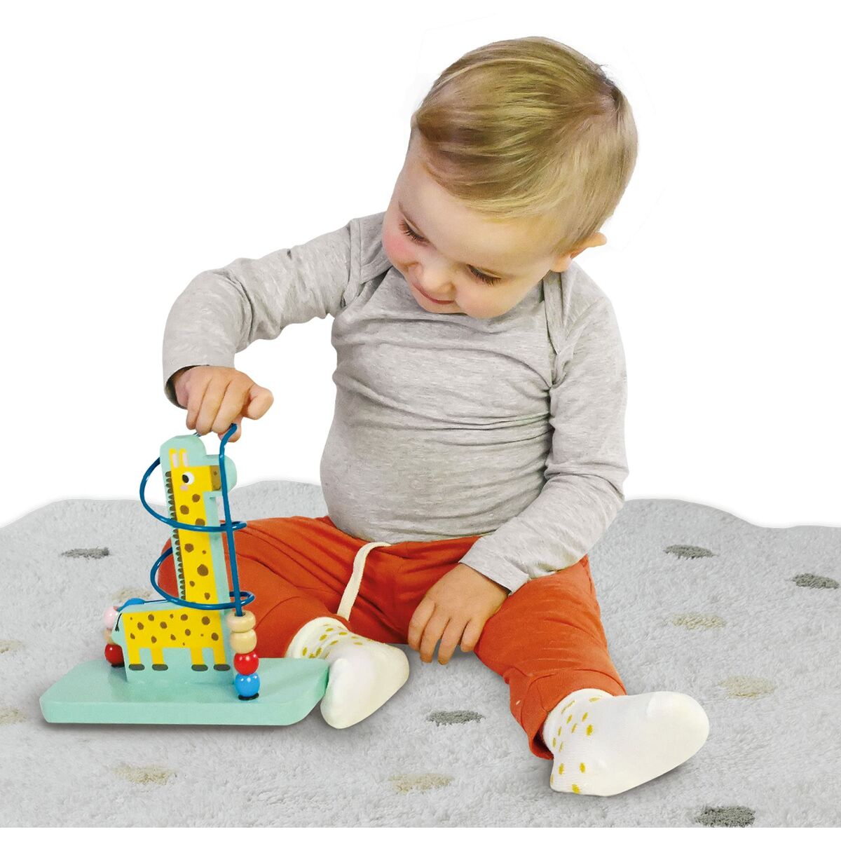 Playset SES Creative Giraffe - 6