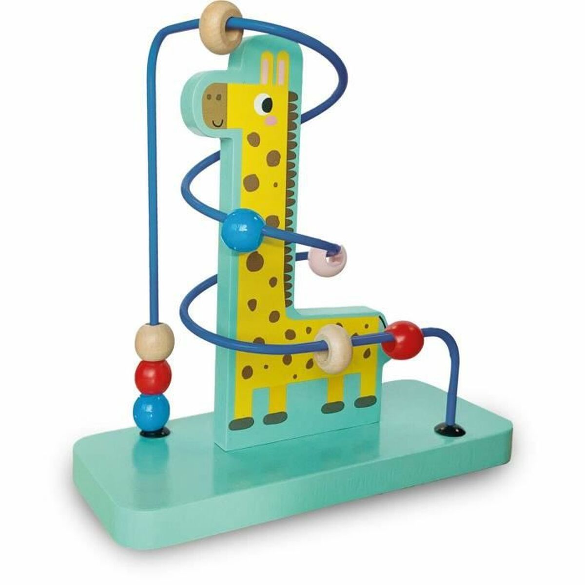 Playset SES Creative Giraffe - 11