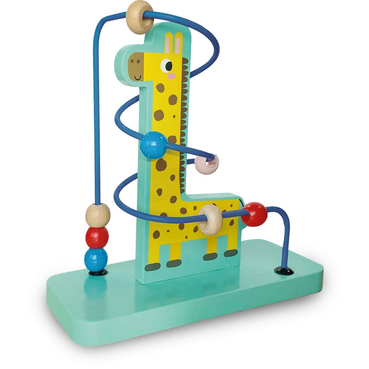 Playset SES Creative Giraffe - 3