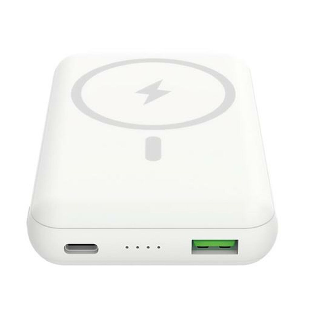 Trådlös power bank Celly Vit 10000 mAh - 4