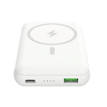 Trådlös power bank Celly Vit 10000 mAh