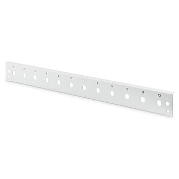 Plug Adapter Digitus DN-96204-QL Svart Grå 3600 W