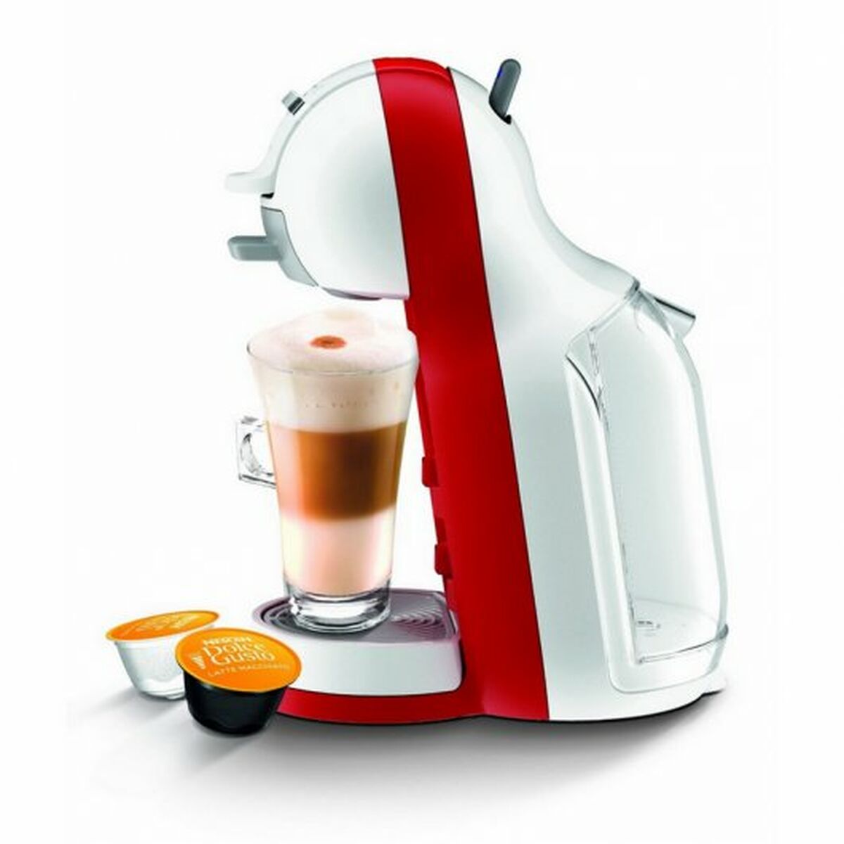 Kaffekapslar DeLonghi EDG305.WR 15 bar 0,8 L 1460W 1600 W