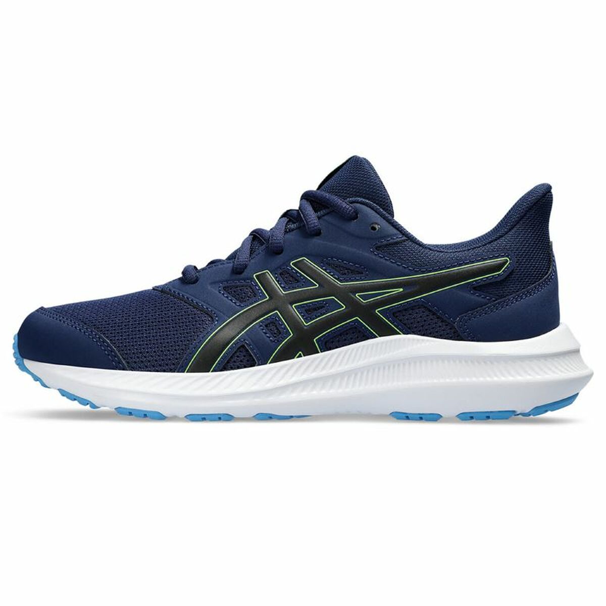 Löparskor, Barn Asics Jolt 4 Gs Blå - 2