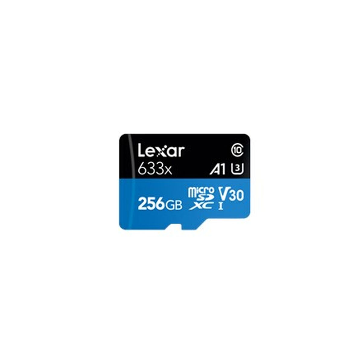 Micro-SD kort Lexar 633x 256 GB