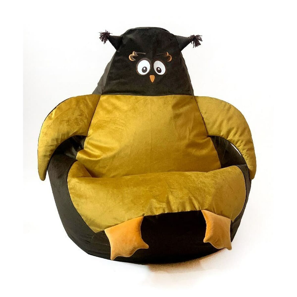 Puff GO GIFT Guld Brons Oxford 130 x 90 cm - 2