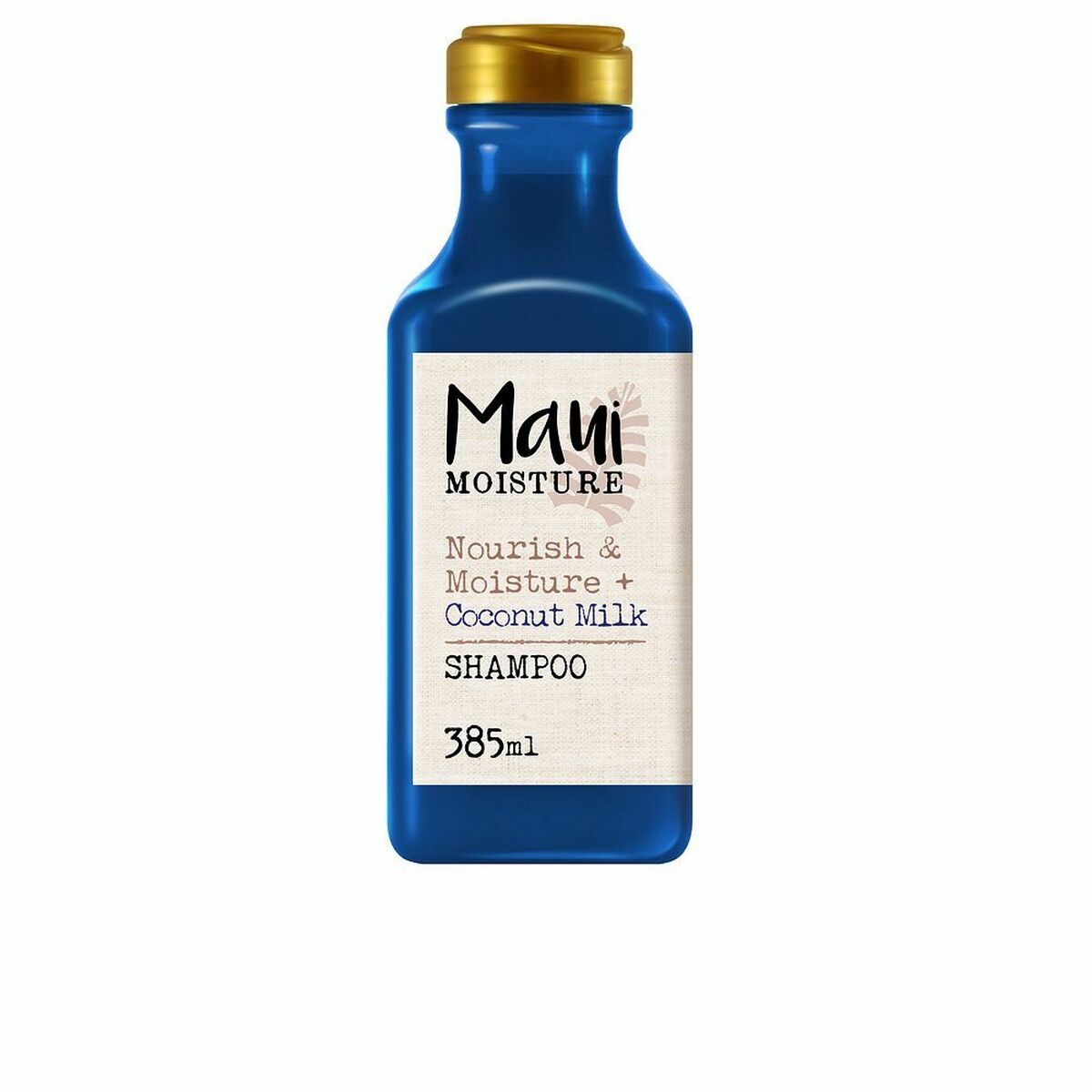 Vårdande schampo Maui Coconut Milk Kokosnöt