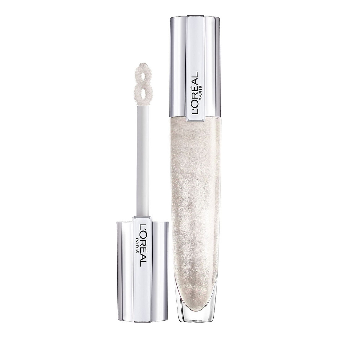 Läppglans L'Oréal Paris AA265000 Nº 400-Maximize 7 ml - 5