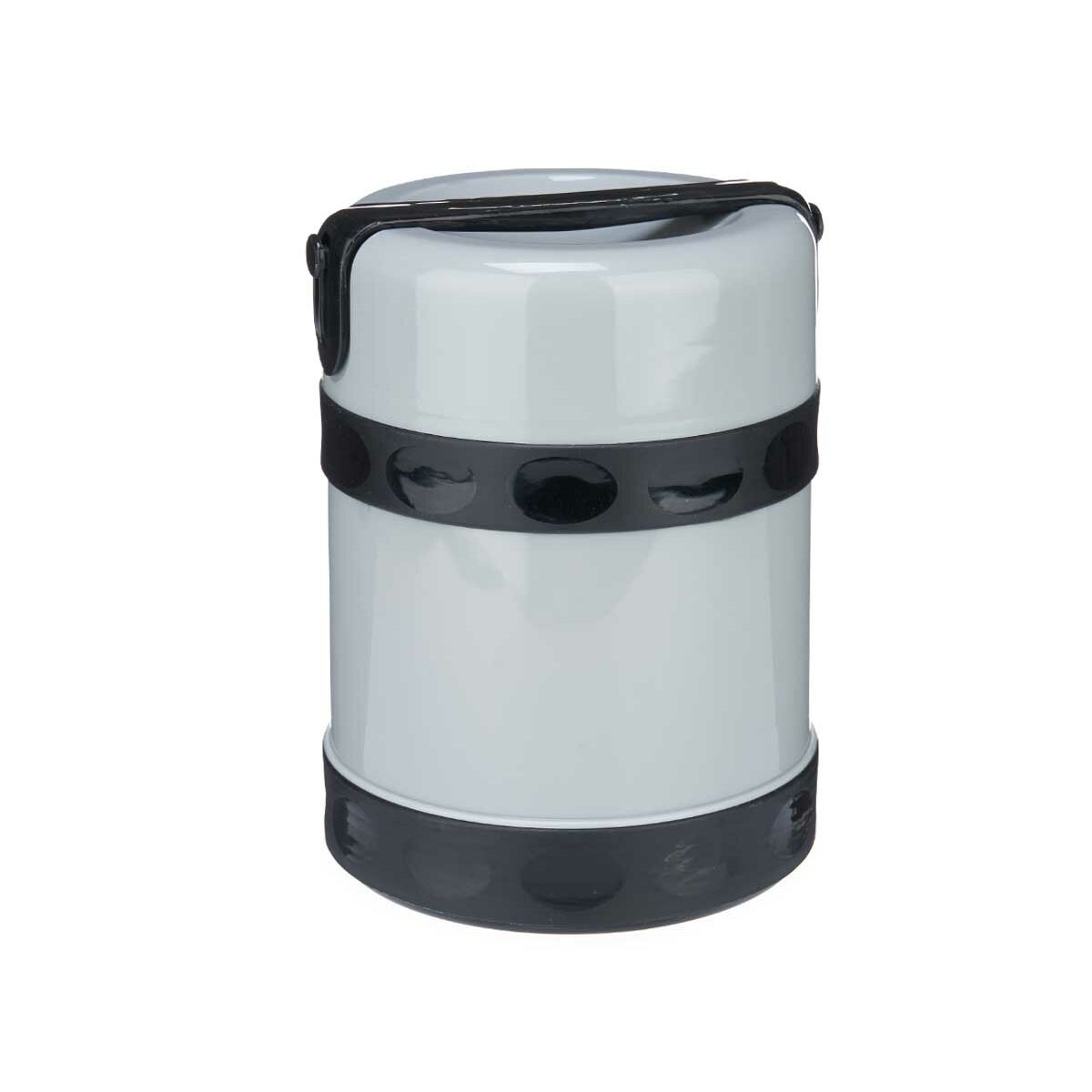 Skål med integrerad vattenflaska 14 x 19 x 14 cm 1,2 L (6 antal) - 2
