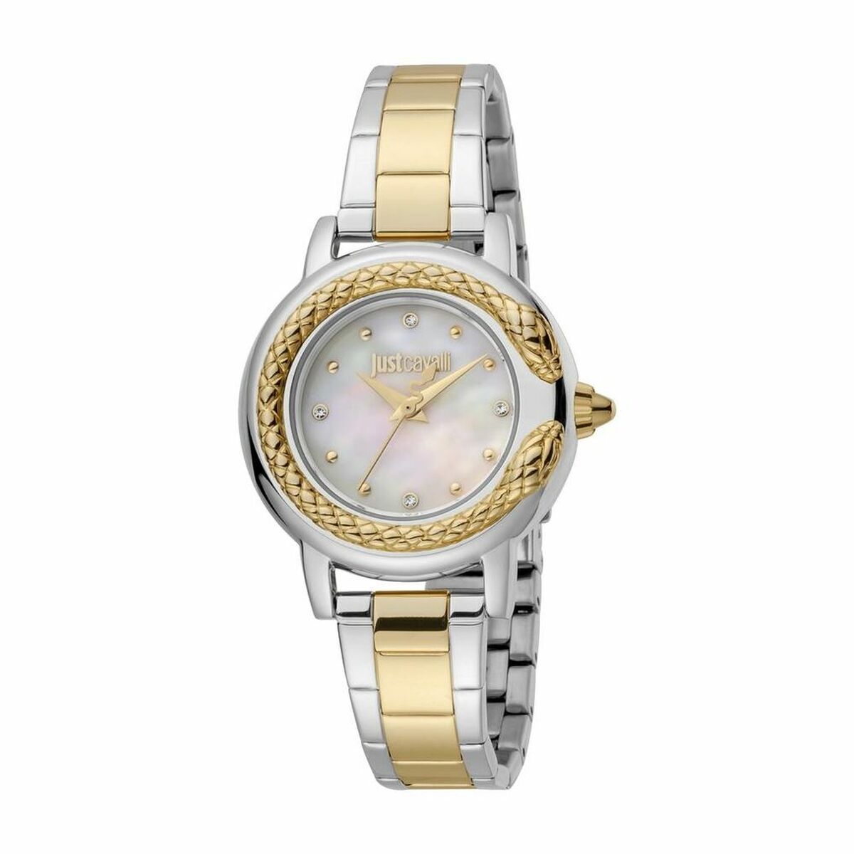 Damklocka Just Cavalli GLAM CHIC (Ø 32 mm)