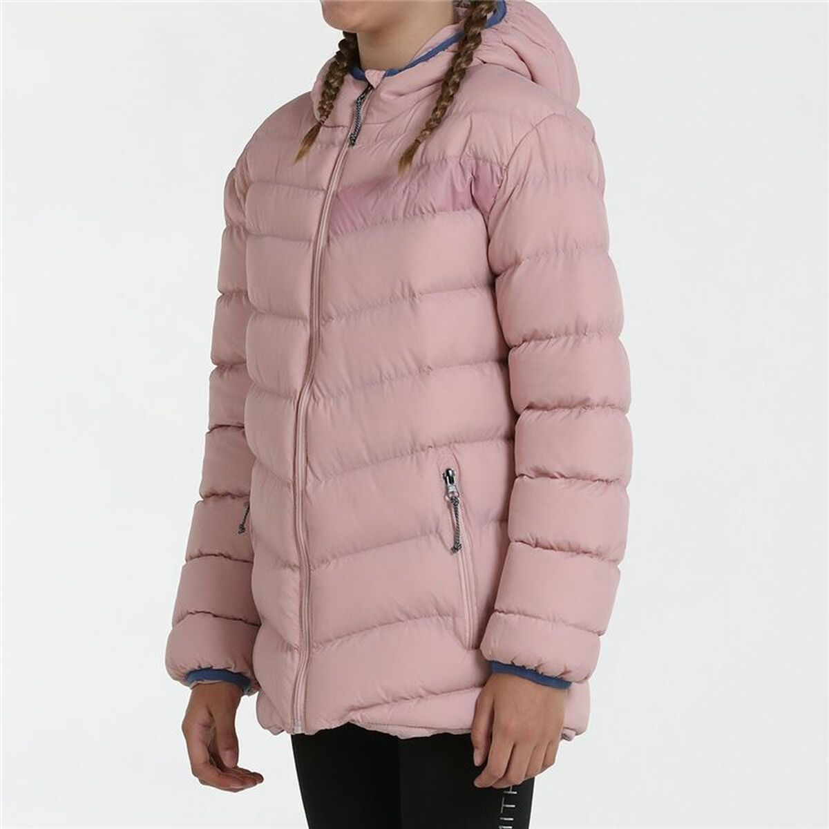 Sportjacka, Barn John Smith Jugar Rosa - 5