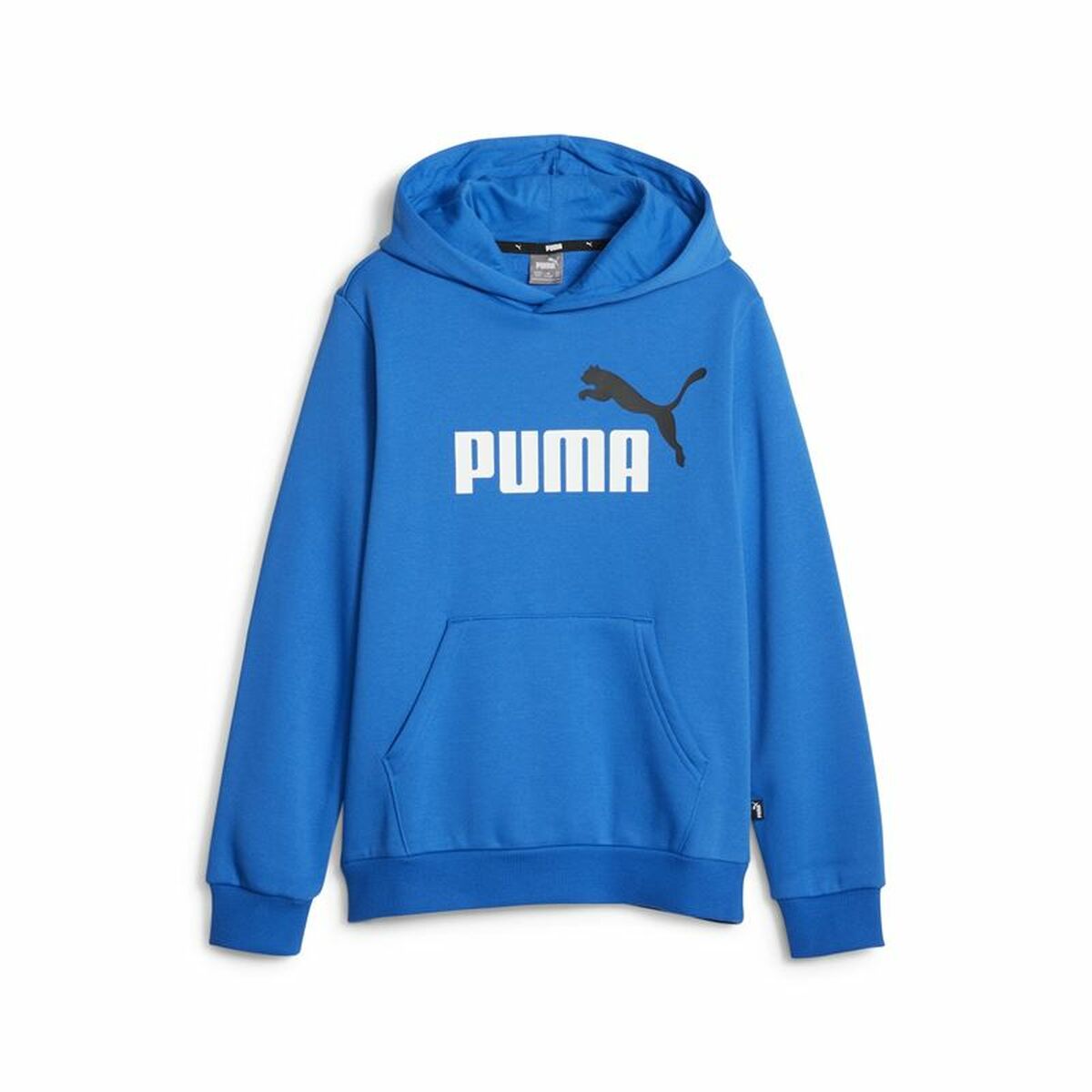 Träningsoverall barn Puma Ess+ 2 Col Big Logo Blå