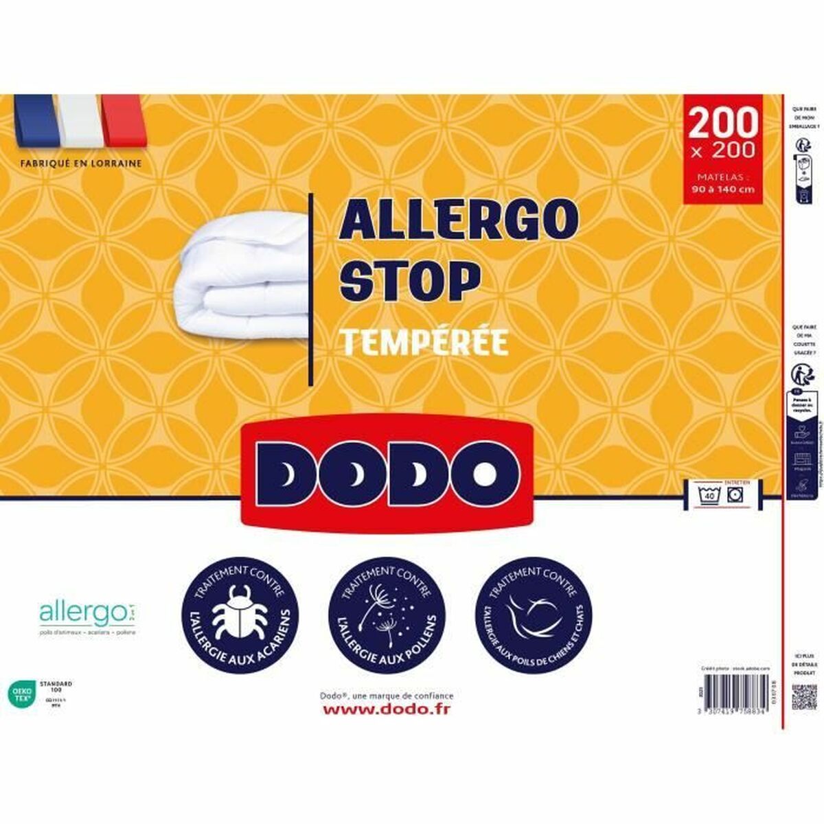 Täcke DODO - 2