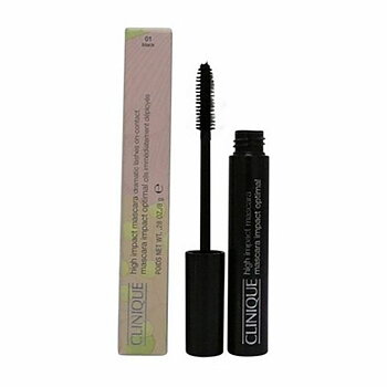 Volymgivande maskara Clinique 020714192334 Vit Svart