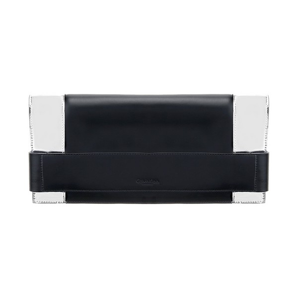 Damväska Calvin Klein 0813EB002-CK105-8101 Svart