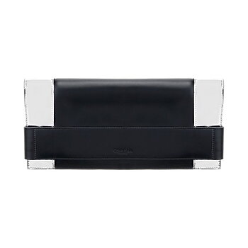 Damväska Calvin Klein 0813EB002-CK105-8101 Svart