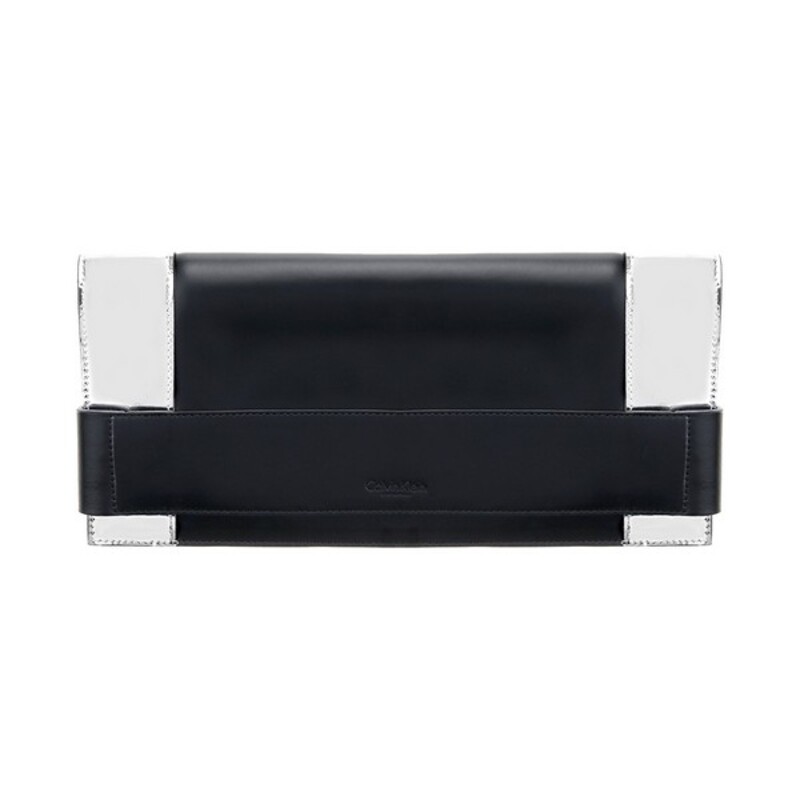 Damväska Calvin Klein 0813EB002-CK105-8101 Svart - 4