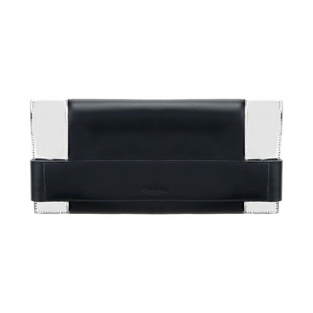 Damväska Calvin Klein 0813EB002-CK105-8101 Svart - 6