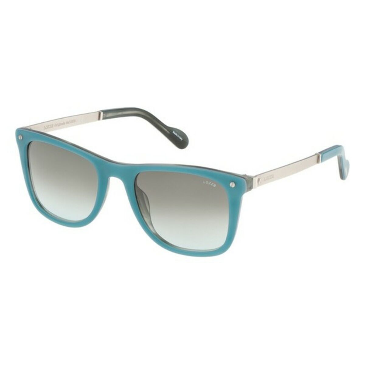 Unisexsolglasögon Lozza SL4035M5306DK Ø 53 mm - 3
