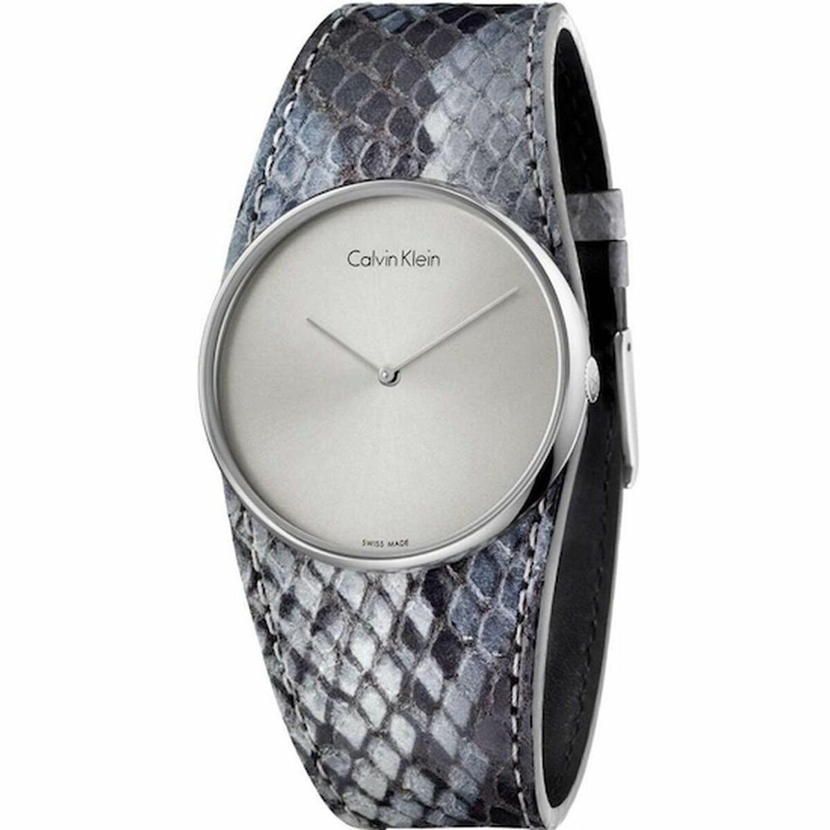 Damklocka Calvin Klein K5V231Q4 (Ø 39 mm) - 4