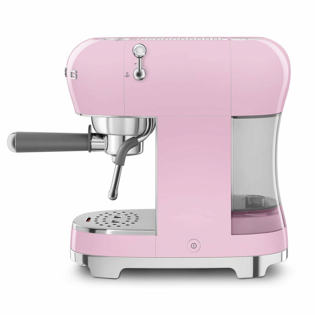 Espressobryggare Smeg ECF02PKEU Rosa 1350 W 1,1 L - 3