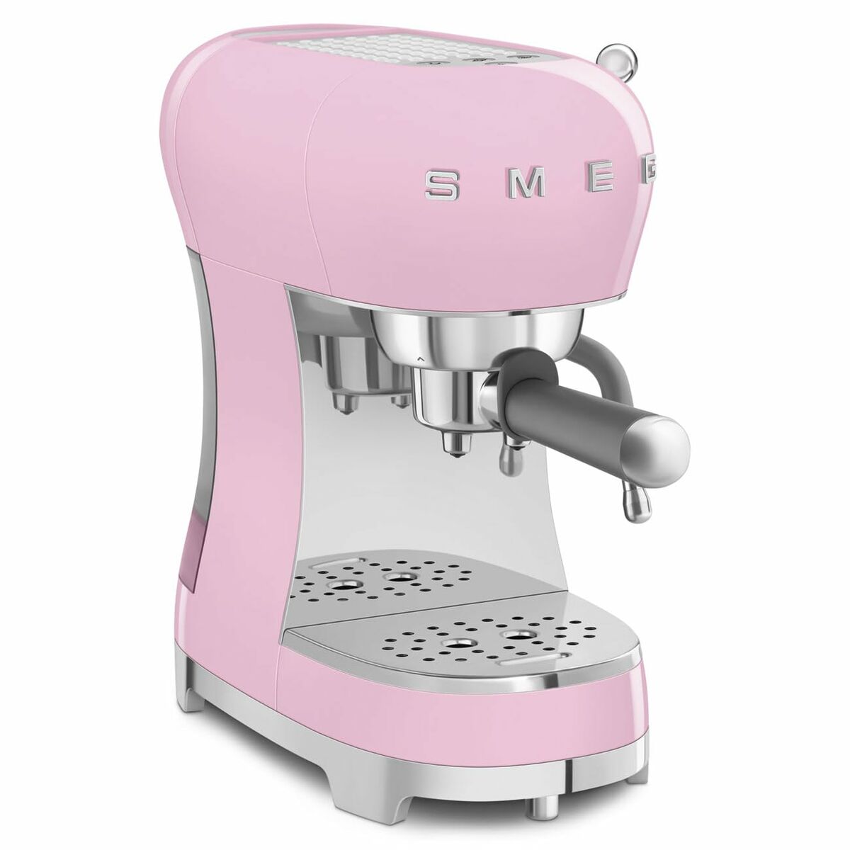 Espressobryggare Smeg ECF02PKEU Rosa 1350 W 1,1 L