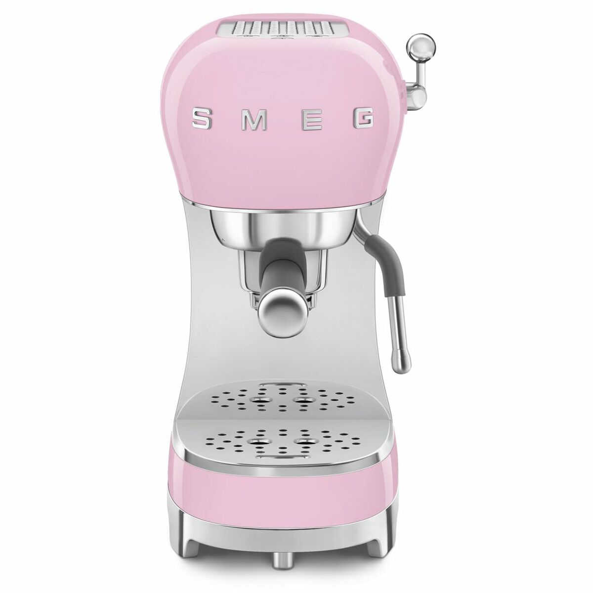 Espressobryggare Smeg ECF02PKEU Rosa 1350 W 1,1 L - 2