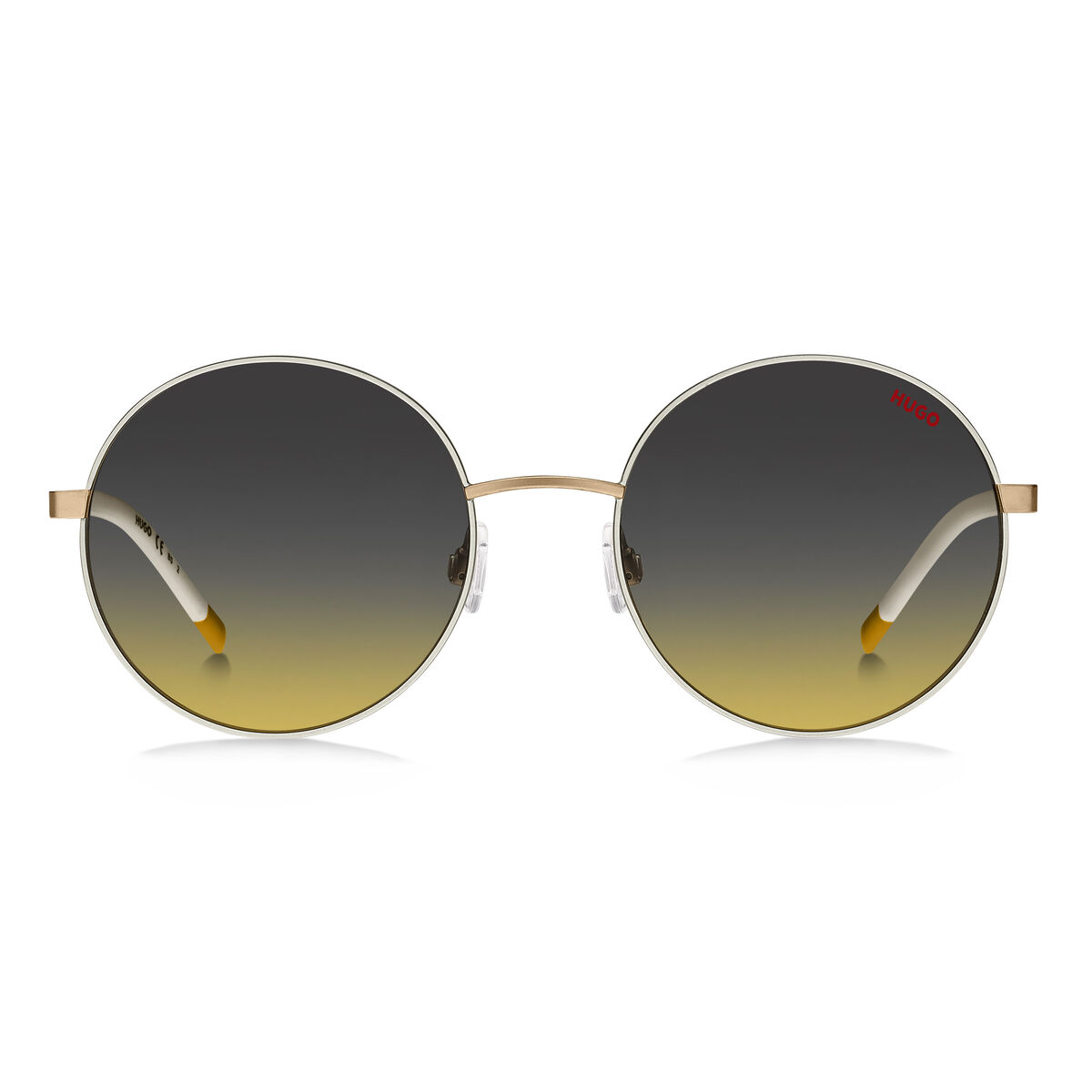 Damsolglasögon Hugo Boss HG-1237-S-B4EF5AE Ø 55 mm - 2