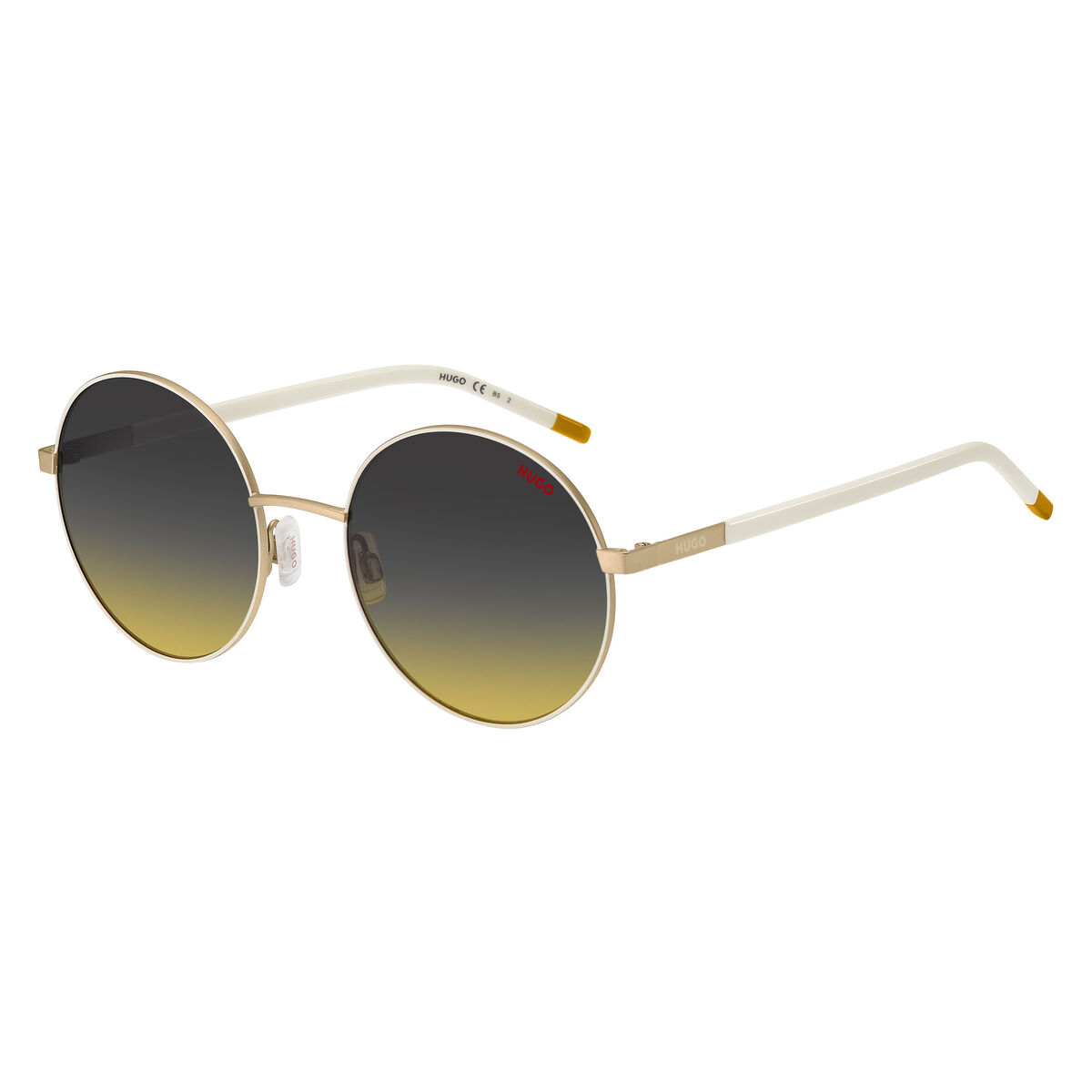 Damsolglasögon Hugo Boss HG-1237-S-B4EF5AE Ø 55 mm